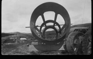 Image: Large equipment, gears